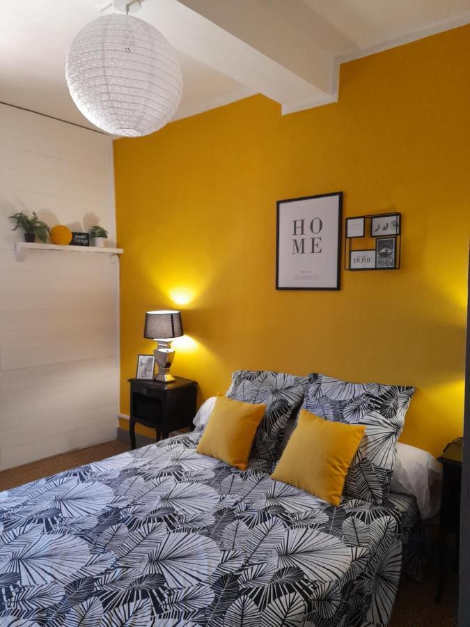 B&B Chambres "Chez Meme Germaine" Caramany Ngoại thất bức ảnh