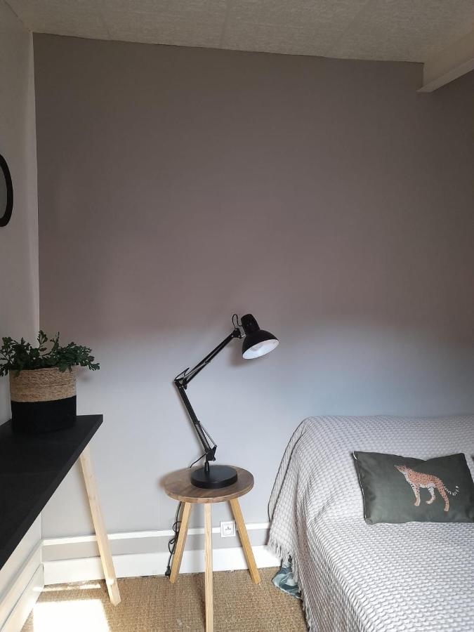 B&B Chambres "Chez Meme Germaine" Caramany Ngoại thất bức ảnh