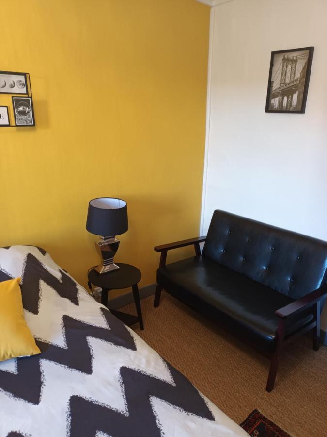 B&B Chambres "Chez Meme Germaine" Caramany Ngoại thất bức ảnh