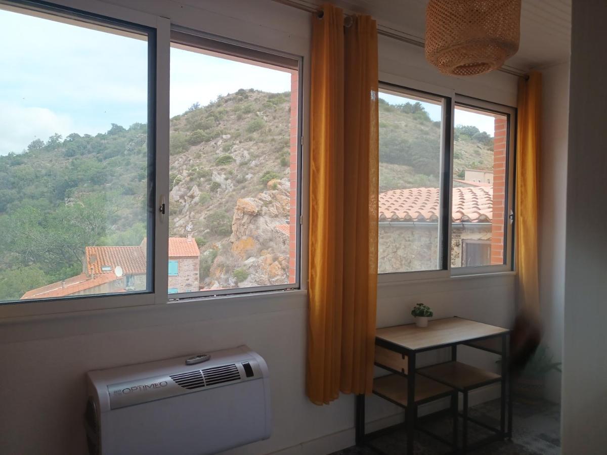 B&B Chambres "Chez Meme Germaine" Caramany Ngoại thất bức ảnh