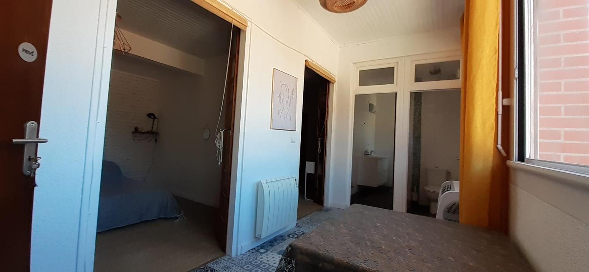 B&B Chambres "Chez Meme Germaine" Caramany Ngoại thất bức ảnh