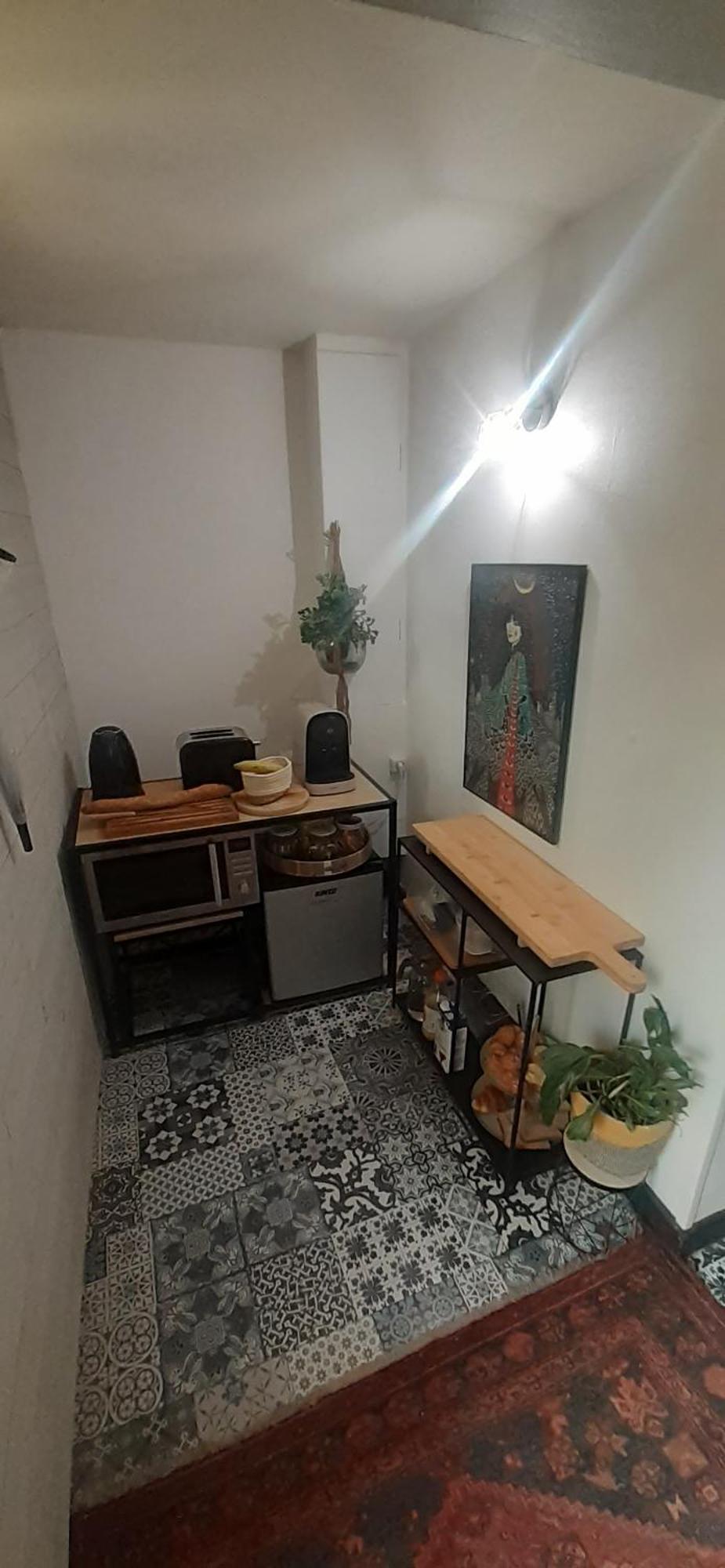 B&B Chambres "Chez Meme Germaine" Caramany Ngoại thất bức ảnh