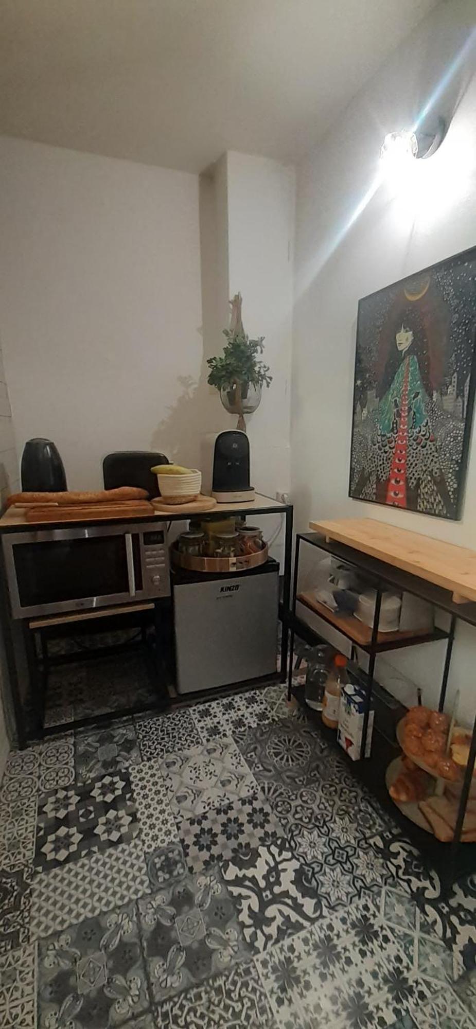 B&B Chambres "Chez Meme Germaine" Caramany Ngoại thất bức ảnh