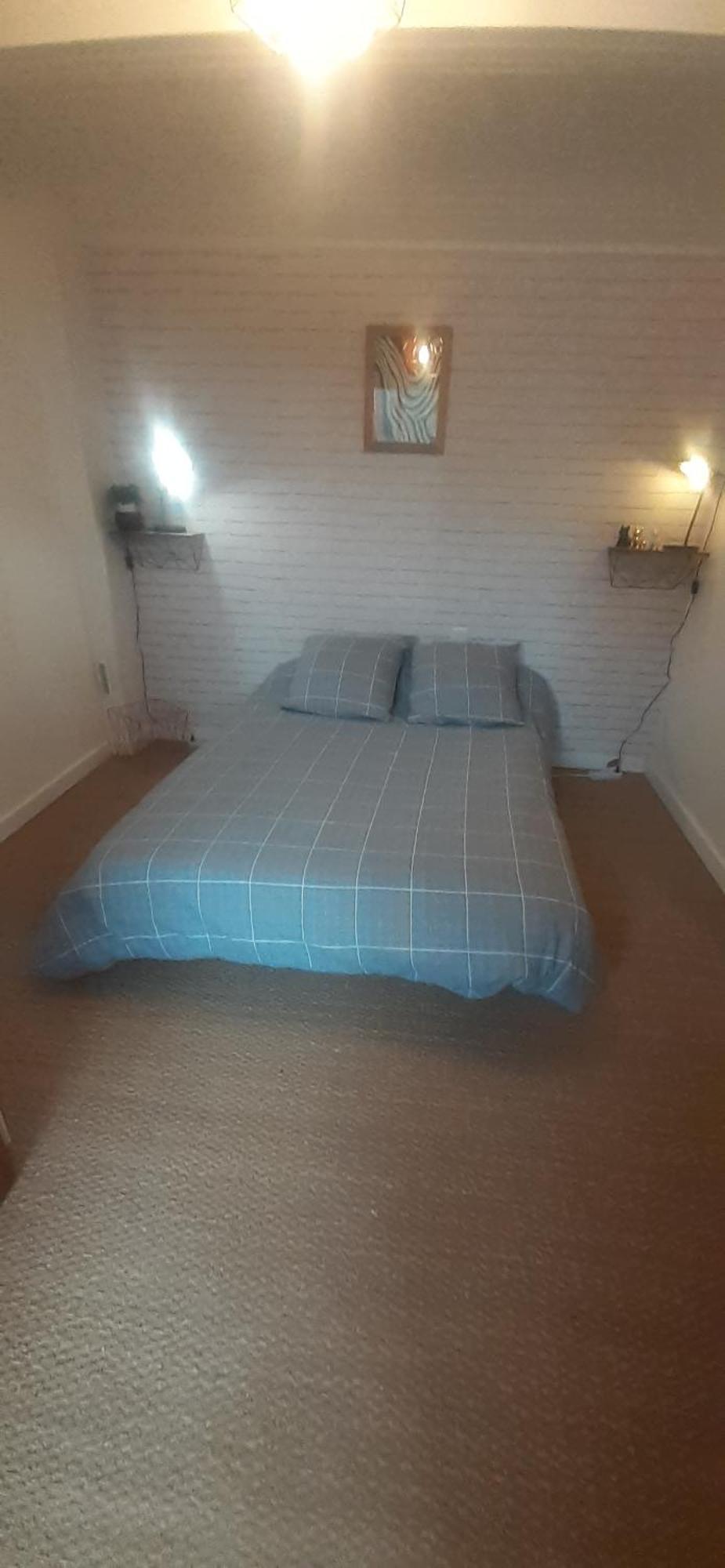 B&B Chambres "Chez Meme Germaine" Caramany Ngoại thất bức ảnh