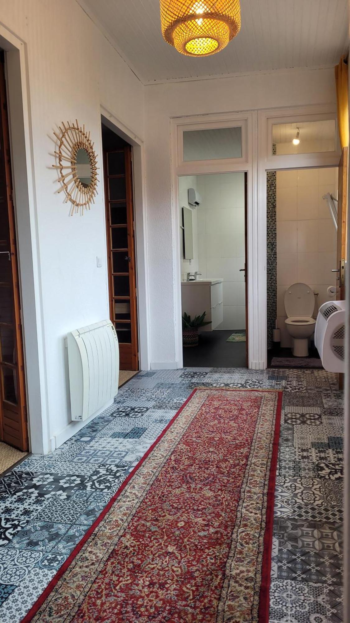 B&B Chambres "Chez Meme Germaine" Caramany Ngoại thất bức ảnh