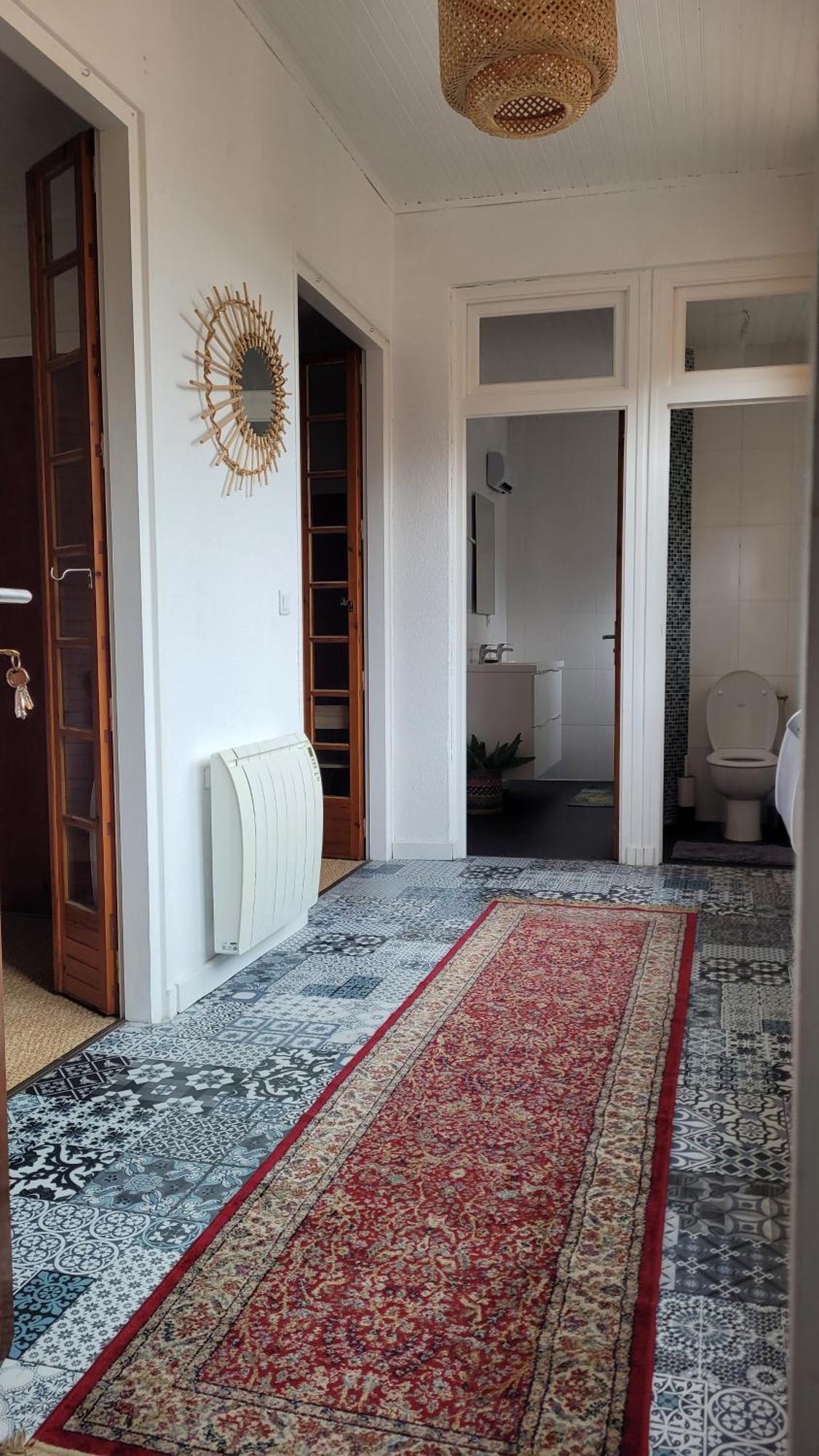 B&B Chambres "Chez Meme Germaine" Caramany Ngoại thất bức ảnh