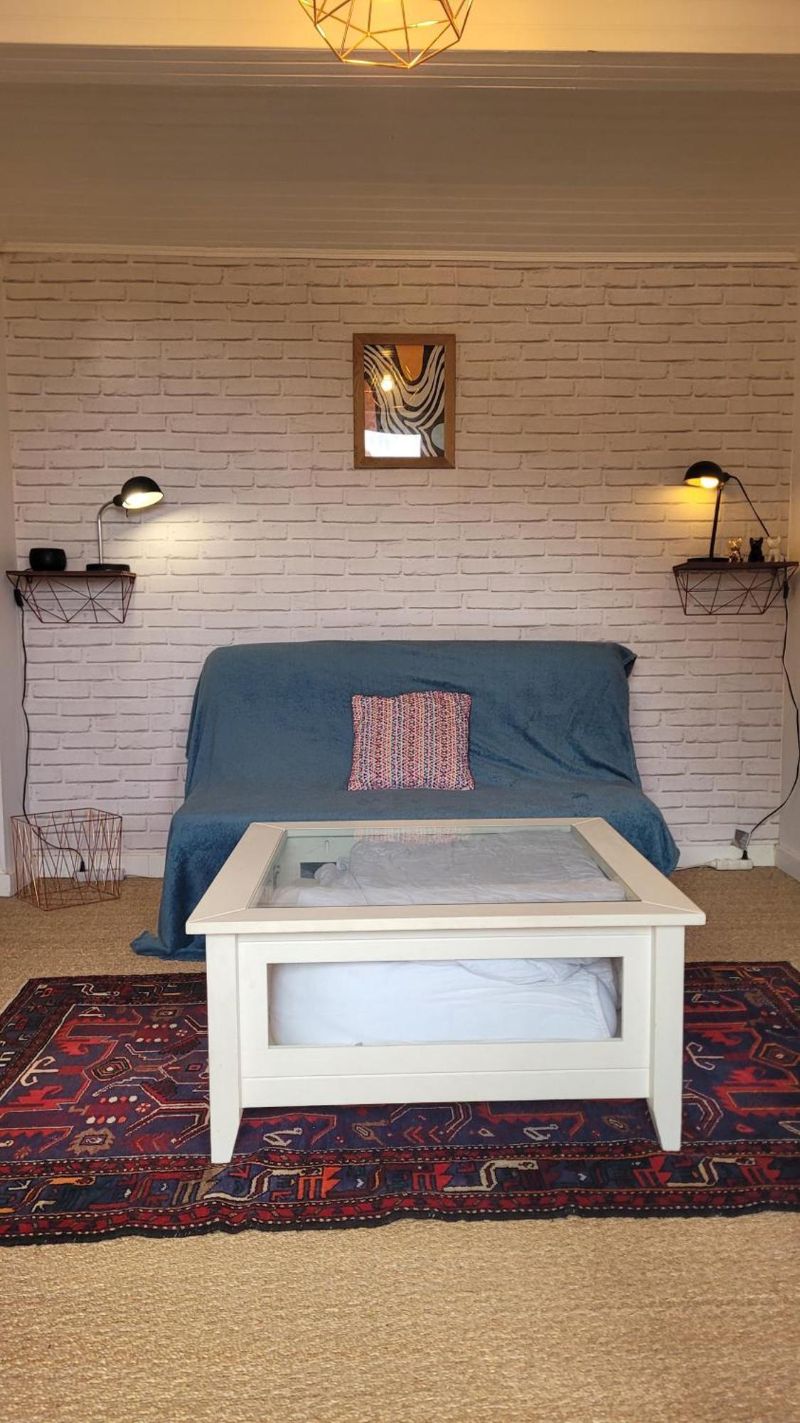 B&B Chambres "Chez Meme Germaine" Caramany Ngoại thất bức ảnh