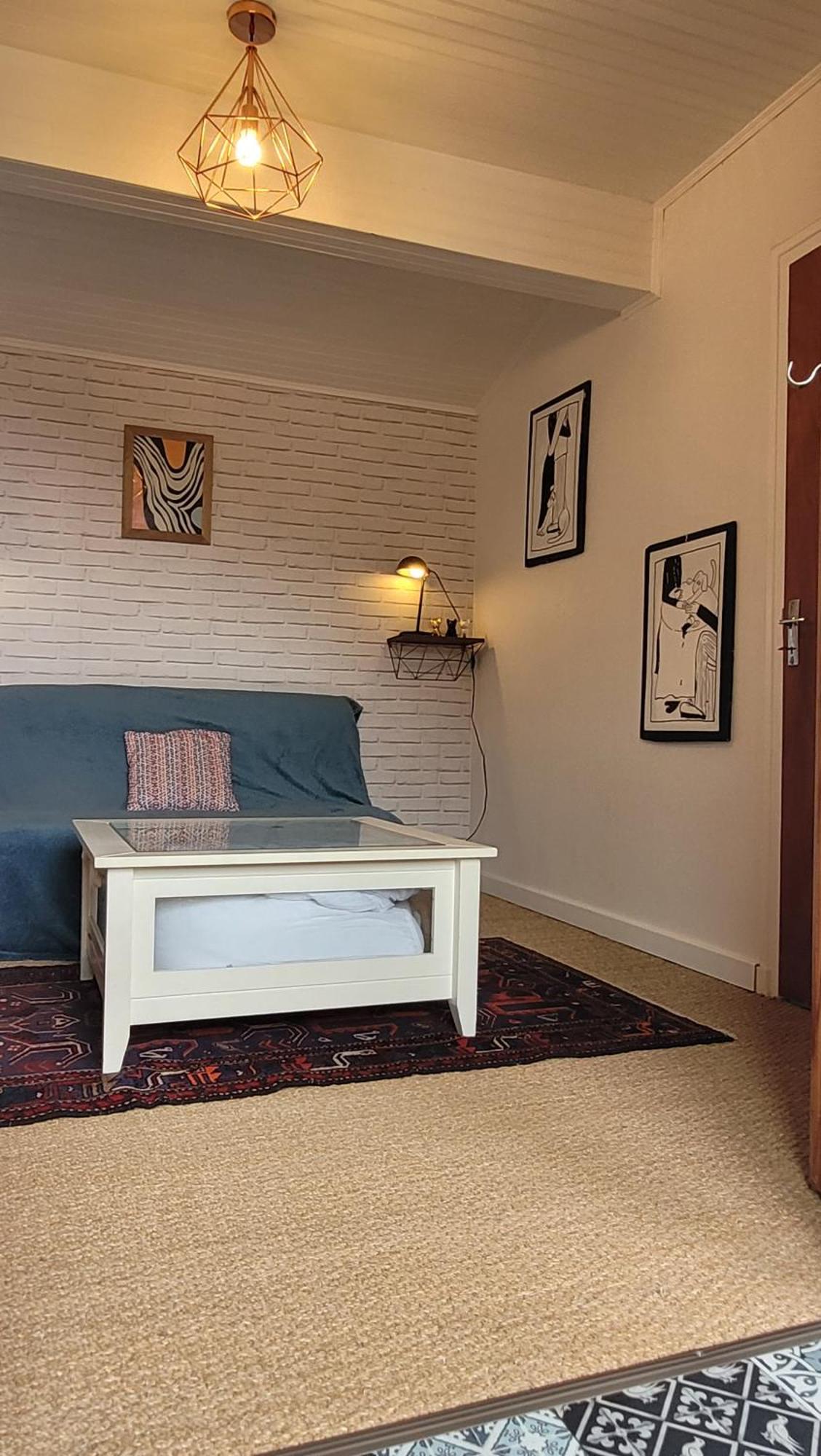 B&B Chambres "Chez Meme Germaine" Caramany Ngoại thất bức ảnh
